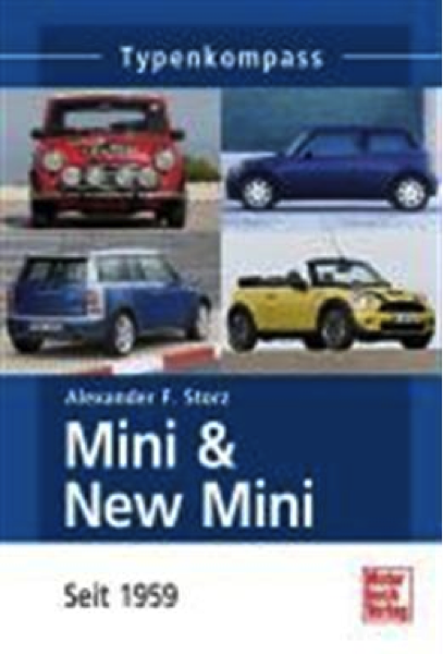 Mini and new Mini seit 1959